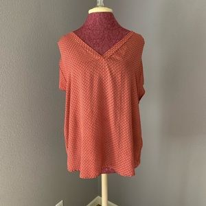 4 FOR $5 Simply Styled from Sears Blouse